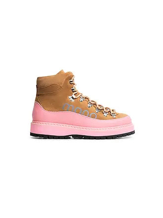 MONO | Produktname: Schnürboots VIDDA
Marke: MONO
Farbe: camel
Kategorien: Moda, Mujer
Tags: Tallas grandes

Material: Cuero
Estampado: Logo
Altura del tacón: Tacón plano | 